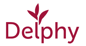 Delphy logo